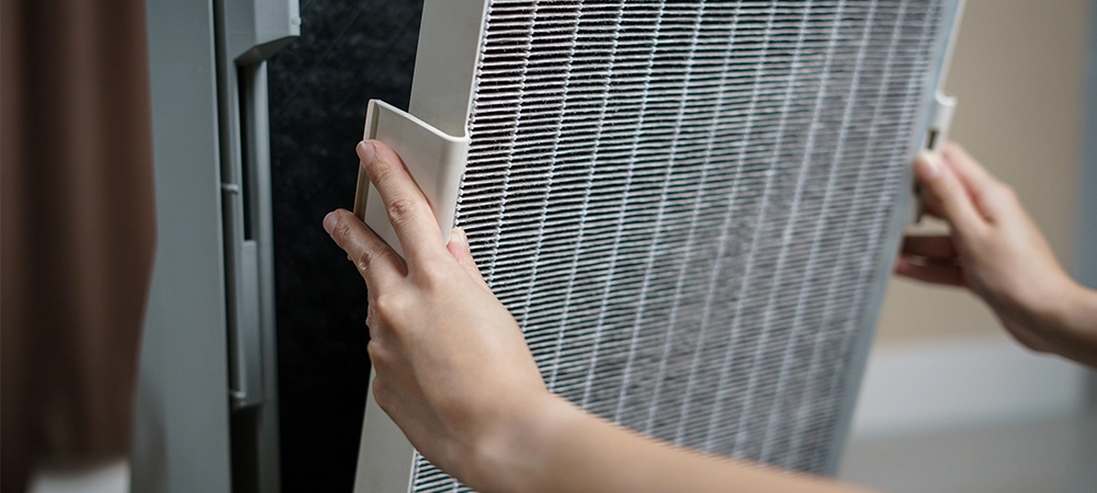 air filtration works